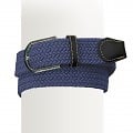 OVATION Lds Braided Stretch Belt