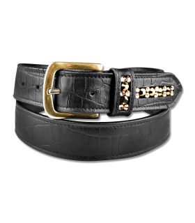 Waldhausen Leatherbelt