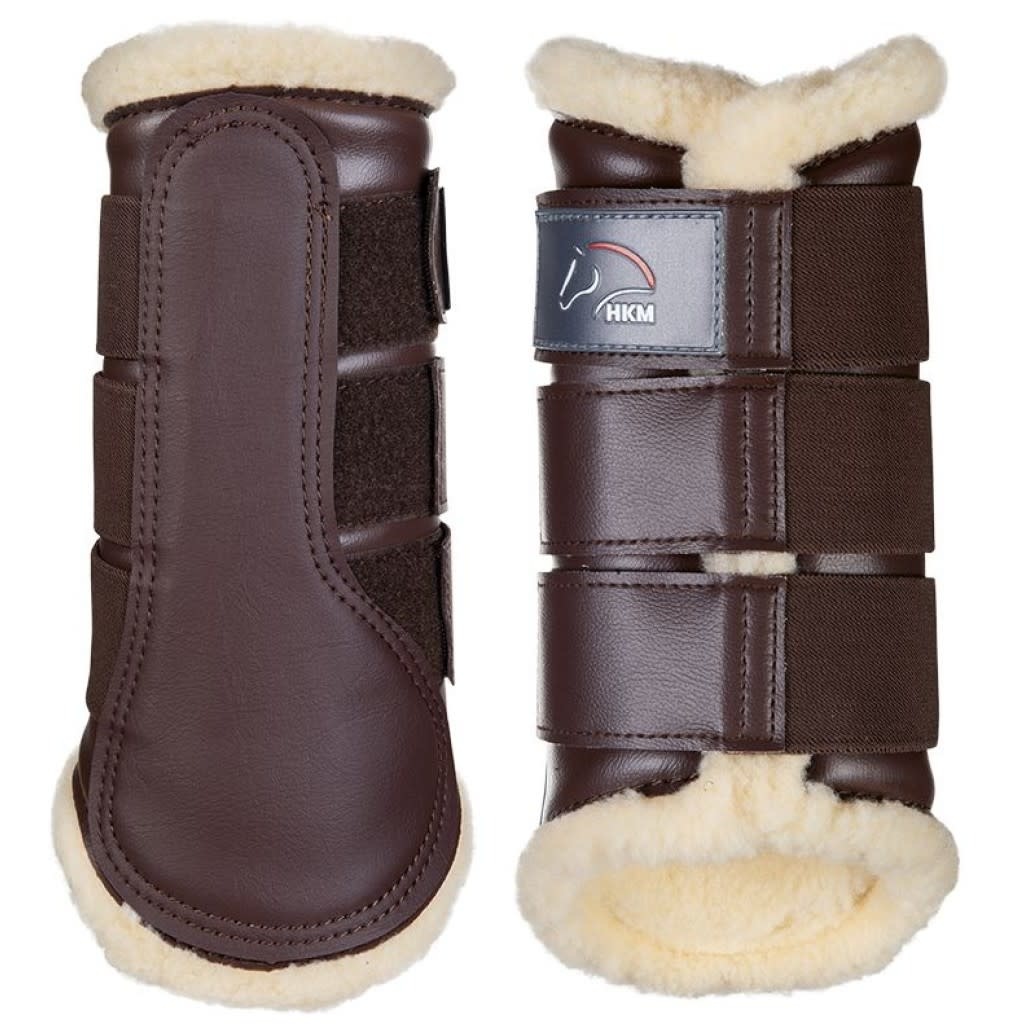 HKM Protection boots