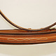 Edgewood Edgewood 3/4" Fancy Raised Padded Bridle Padded Crown