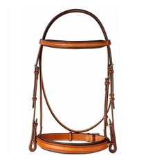 Edgewood Edgewood 1" Fancy Stitch Padded Bridle