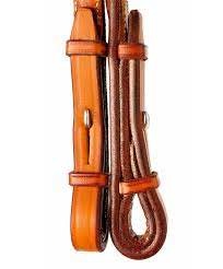 Edgewood Edgewood 5/8" Fancy Lace Reins