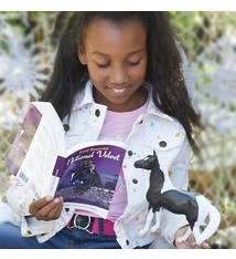 Breyer Breyer National Velvet Horse and Book 6180