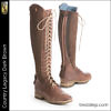 Tredstep Legacy Fitted Front Lace Boot
