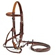 Vespucci Fancy Raised Figure-8 Bridle