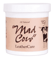 Mad Cow Saddle Soap 16 oz