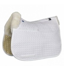 Square Pad with Bare Flaps, 17-17.5"