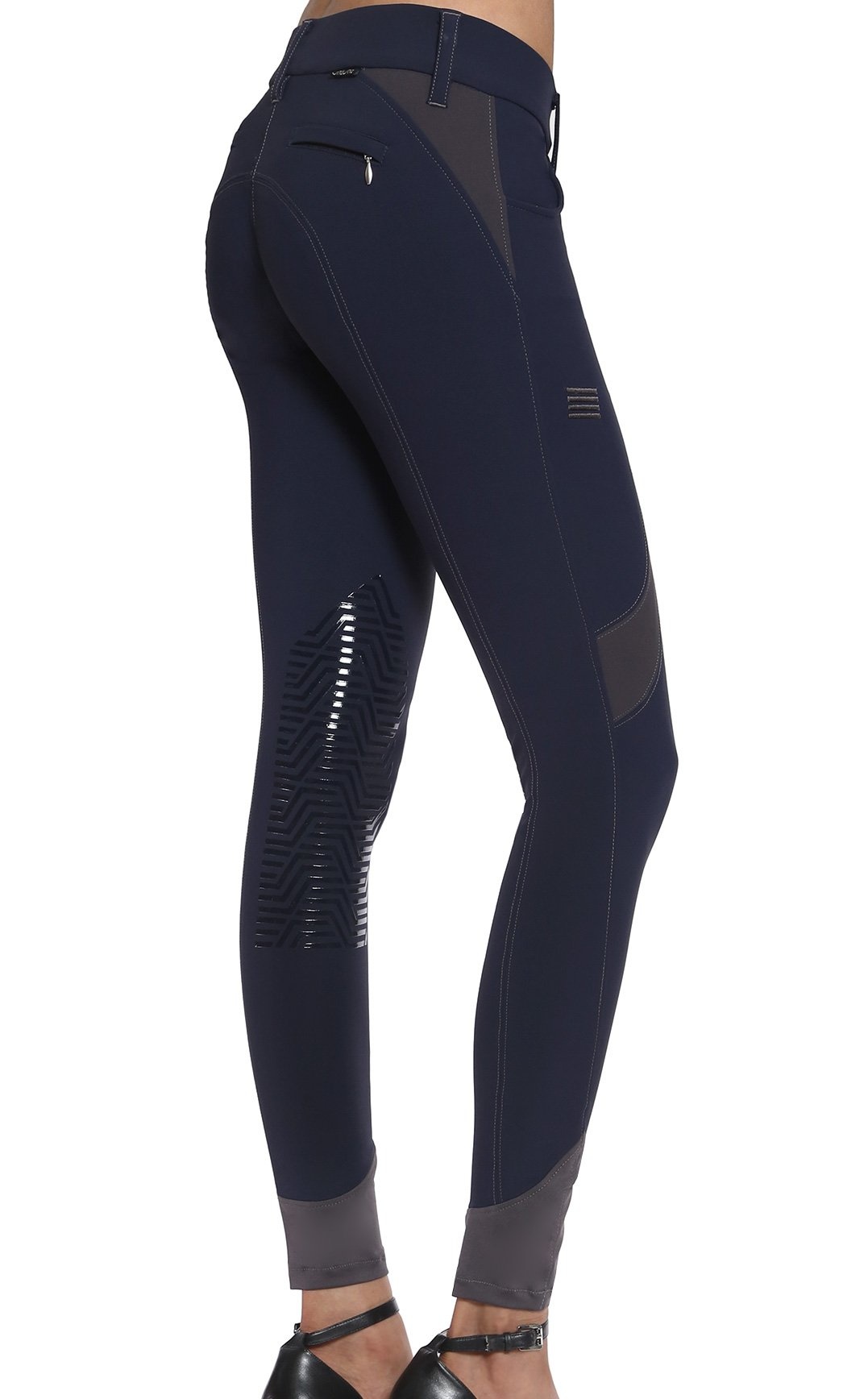 GhoDho Tinley Pro Meryl Knee Patch Breech