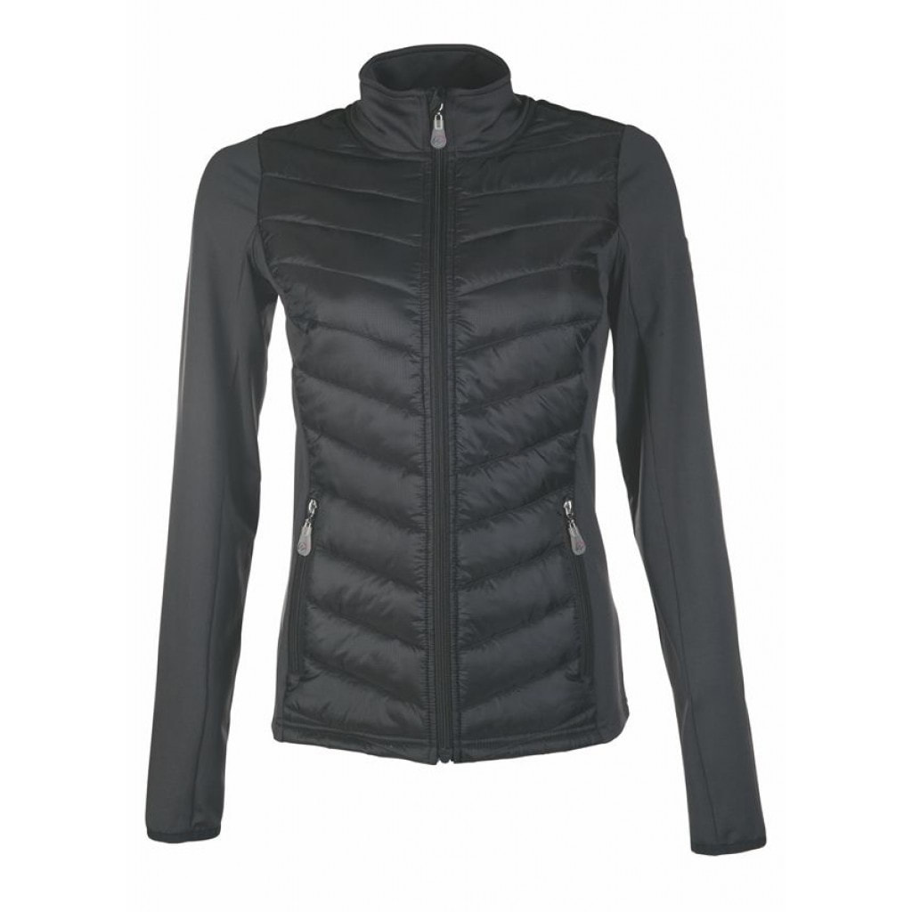 HKM HKM Jersey/nylon jacket