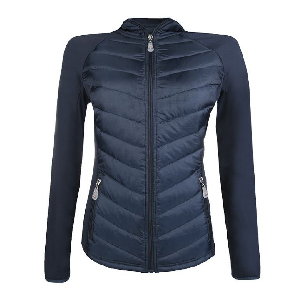 HKM HKM Jersey/nylon jacket