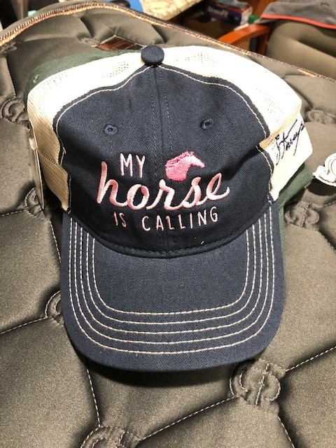 Stirrrups Clothing Company Stirrups Baseball Caps