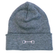 Stirrrups Clothing Company Stirrups Eggbutt Bit Knit Cap, Fleece Lined