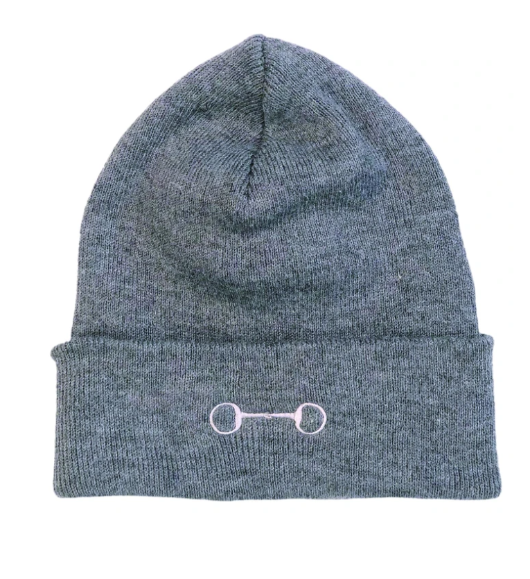 Stirrrups Clothing Company Stirrups Eggbutt Bit Knit Cap, Fleece Lined