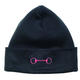 Stirrrups Clothing Company Stirrups Eggbutt Bit Knit Cap, Fleece Lined