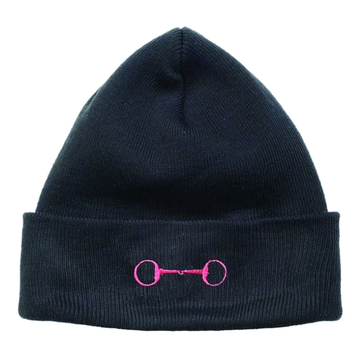 Stirrrups Clothing Company Stirrups Eggbutt Bit Knit Cap, Fleece Lined