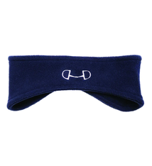 Stirrrups Clothing Company Stirrups D Ring Fleece Headband