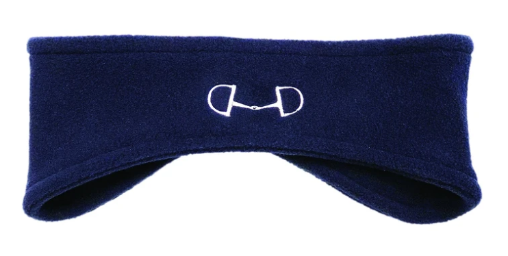 Stirrrups Clothing Company Stirrups D Ring Fleece Headband