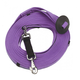 CENTAUR Centaur Cotton Web 35FT Lunge w/Donut, Amethyst