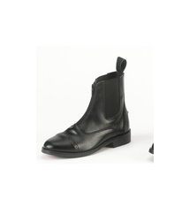 EQUISTAR EquiStar Laddies Zipped Paddock, Black