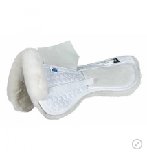 Mattes Mattes All-Purpose Correction Half Pad with Pockets for Shims