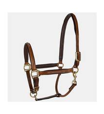 Lettia Lettia Padded Leather Halter