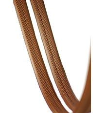 Edgewood 5/8 Pl-Rubber Reins full