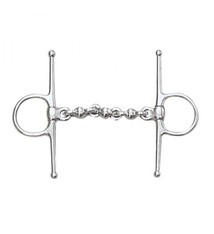 Centaur SS Waterford Full cheek 5 1/4"