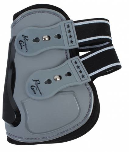 PC Open front rear boots