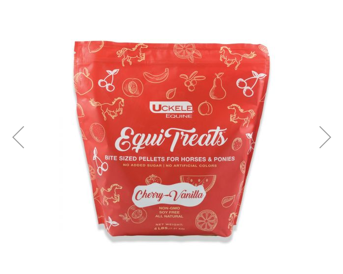 Uckele  Equi Treats 4 lbs