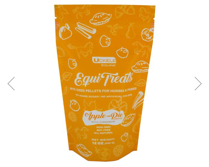uckele Equi Treats 12 Oz