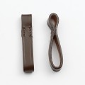 OV Leather Bit Loops Dark Brown