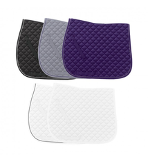 OVATION Ovation Coolmax Dressage  Pad w/Piping