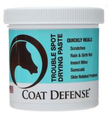 Coat Defense Coat Defense Trouble Spot Drying Paste, 24 oz