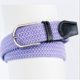 OVATION Lds Braided Stretch Belt