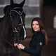 Equestrian Stockholm Equestrian Stockholm Vision Top, Black Edition