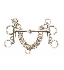 CENTAUR Jointed Tom Thumb Pelham