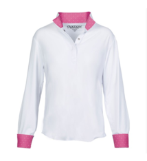 OVATION Ovation Child Ellie Qtr. snap show shirt Long Sleeve