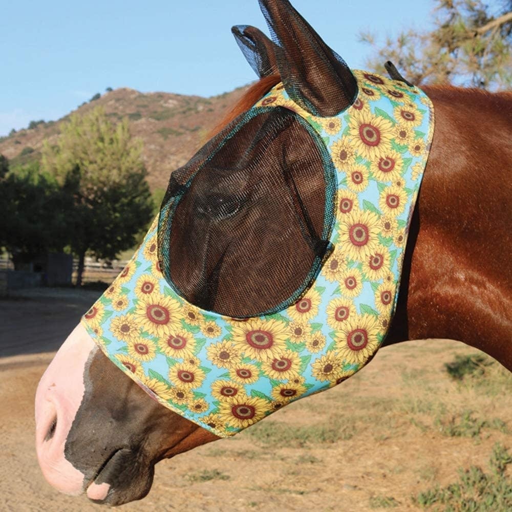 Professionals Choice PC Comfort Fit Fly Mask