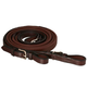 Tory Tory 1228 HB Hav/brn rubber grip reins