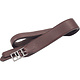 M. Toulouse MTL Comfort Width Double Leather Stirrups, Chocolate 54"