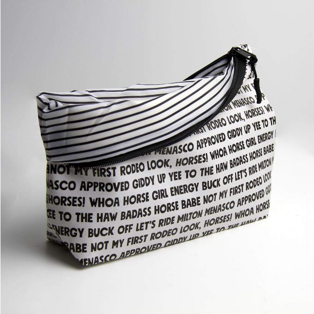 Dreamers and Schemers Dreamers and Schemers Zippered Tote