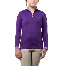 Kastel Kastel Youth Long Sleeve Purple