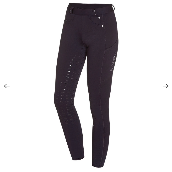 Schockemohle Schockemohle Winter Riding Tights II