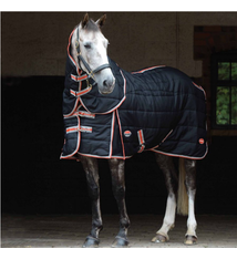 Weatherbeeta WeatherBeeta ComFiTec with Therapy-Tec Channel Quilt Detach-A-Neck Medium