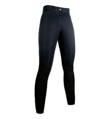HKM HKM Rosegold Glamour Full Seat Riding Breeches