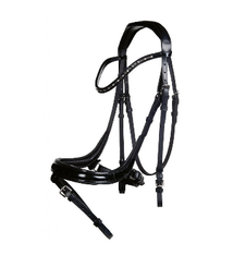 HKM HKM Dressage Bridle, Leana