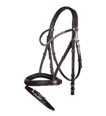 HKM Dressage Bridle, Maila