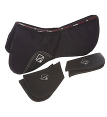 LeMieux LeMieux Pro-Sorb Half Pad Black, Large