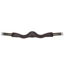 LeMieux LeMieux Gel-Tek Anatomic Jumping Girth Brown