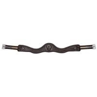 LeMieux LeMieux Gel-Tek Anatomic Jumping Girth Brown